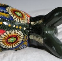 1989.15447 Mexican Folk Art, Rabbit-6