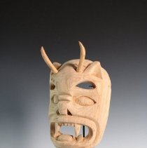 1991.15915 Horned Mask-2
