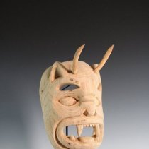 1991.15915 Horned Mask-3