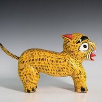 1992.15900 Mexican Folk Art, Jaguar-5