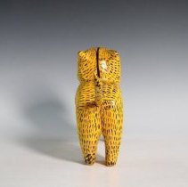 1992.15900 Mexican Folk Art, Jaguar-6