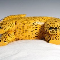 1992.15900 Mexican Folk Art, Jaguar-7