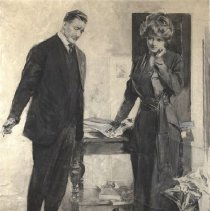 L2006.14.1 Howard Chandler Christy (unframed)