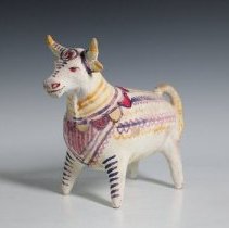 Loan24 Mexican Folk Art, Bull Bank-2