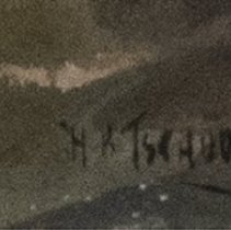 1984.16166 2d Framed Works-signature