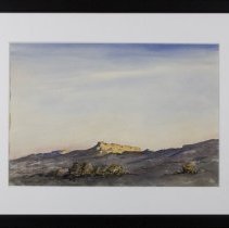 1984.16176 2d Framed Works-with Frame