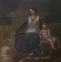Virgin and Child with Saint John the Baptist
