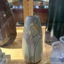 Eocean Matt Ware Vase