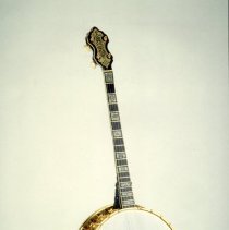 Bacon B&D Ne Plus Ultra Silver Bell No. 6 (front view)