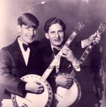 Eddie Peabody and Jimmy Maisel ca.1928