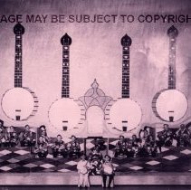 Eddie Peabody & Jimmy Maisel ca. 1927