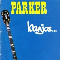 catalog front cover/parker banjos