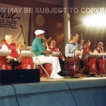 Don Van Palta, Charlie Khederian & Dallas Banjo Band 1992