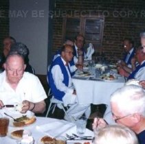 Hall of Fame Induction Banquet 2001