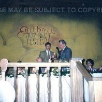 Hall of Fame Induction Banquet 2001