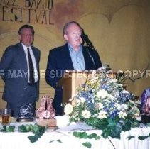 Hall of Fame Induction Banquet 2001