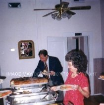 Hall of Fame Induction Banquet 2001