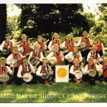 Kansas City Banjo Band ca. 2001