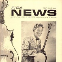 magazine/figa news may/june 1968 eddie peabody