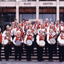 Peninsula Banjo Band 1999