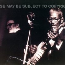 Johnny St. Cyr (banjo) with John Wittwer (piano) ca. 1970