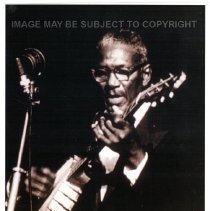 Johnny St. Cyr ca. 1970 (Courtesy of Ray Avery's Jazz Archive)