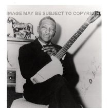 Johnny St. Cyr ca. 1970 (Courtesy of Hogan Jazz Archive)