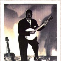 Johnny St. Cyr ca. 1955