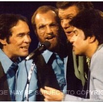 The Tommy Hunter Show (Tim Allan 2nd from left)