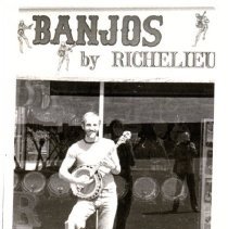 Tim Allan (Richelieu Banjos, Oregon, Wisconsin)