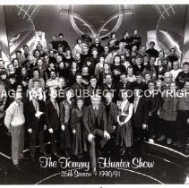 The Tommy Hunter Show 1990-91 (Tim Allan, Banjoist)