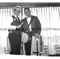 Ralph Martin & Tom Busse  ca. 1970