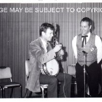 Ralph Martin and Don Van Palta 1970