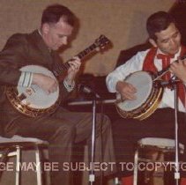 Charlie Tagawa & Don Obertone ca. 1975