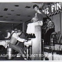 Fred Finn & Don Van Palta - Mickie Finns Club, San Diego, Calif. ca. 1970