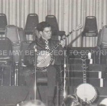 Buddy Wachter ca. 1970