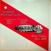 banjos spectacular vol. 1 33 lp sleeve front