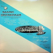 banjos spectacular vol. 2 33 lp sleeve front