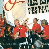 The Syncopaters ca. 1996