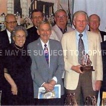 National Four-String Banjo Hall of Fame Banquet 2000