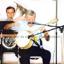 Smokey Montgomery Guthrie Jazz Banjo Festival