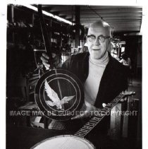 C. C. Richelieu ca. 1989