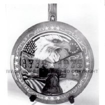 Richelieu Bicentennial Resonator 1776-1976