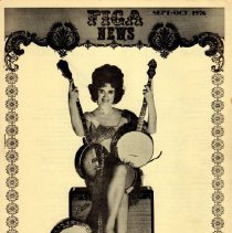 magazine/figa news september-october 1976 georgette twain