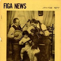 magazine/figa news jan-feb 1977 mel bay and family