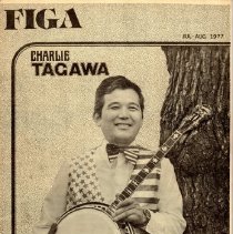 magazine/figa july-august 1977 charlie tagawa