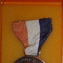 pennant/uso six star salute given to cathy lawton