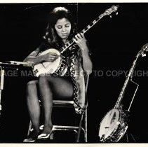 Cathy Lawton Miss America Pageant 1973