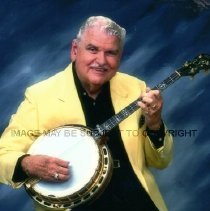 Sandy (Mr Banjo) Riner ca. 2000