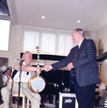 Jack Canine & C. Sandy Riner Sept. 1997